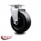 Service Caster 5 Inch Polyolefin Wheel Swivel Caster with Ball Bearing SCC-20S520-POB - alternate 5